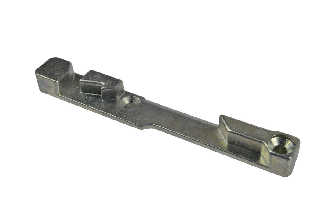 Schüring Kippschließstück / Kippschließblech Nr. 9, Nr.546, 102x12/15x8mm 