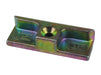 Siegenia Schließstück / Schließblech 1225, 45x15mm