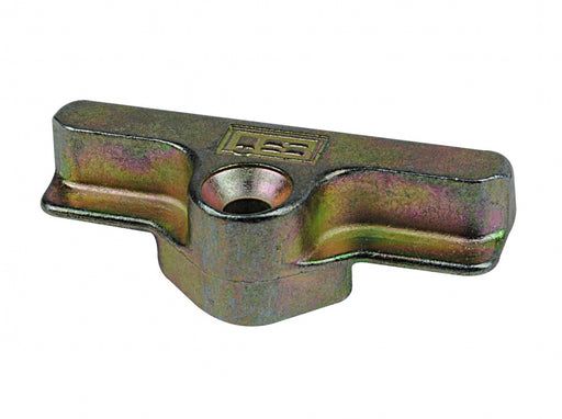Siegenia striker / strike plate 612