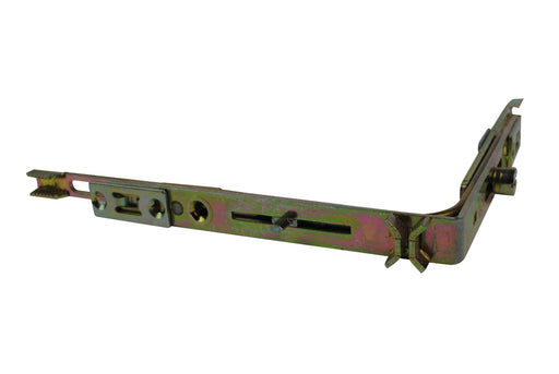 Siegenia corner drive VSO-SP, 1 round bolt, 140x140mm
