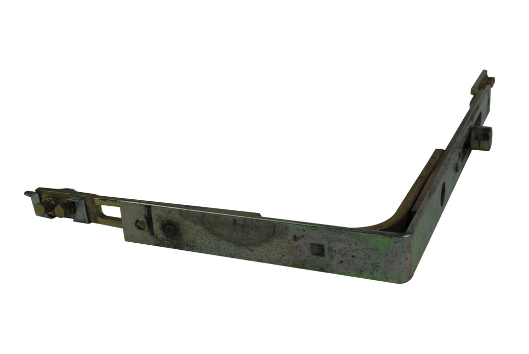 Siegenia Eckumlenkung VSO, 1 Rundbolzen, 100x200mm, gebraucht 