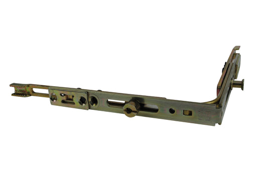 Siegenia corner drive VSO, 1 mushroom pin, 1 round bolt, 140x140mm