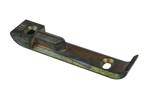 Roto Centro 1B striker / strike plate hinge side, 77x17mm