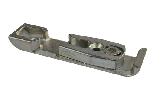 Roto tilt striker / tilt strike plate R604 B42, 72x18x8mm