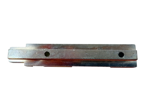 Tilt striker / tilt striker plate suitable for Siegenia 800-2 TL, 115x18x8mm, silver, Dichtungsmax® quality replica in industrial quality