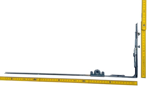 Siegenia-AUBI gear AGKK, with fixed corner drive, FFH 381-681