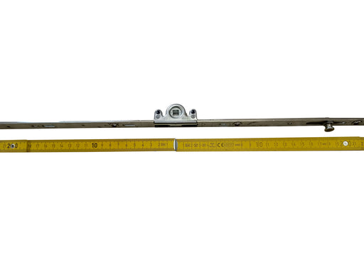 Siegenia-AUBI gear TGKK, size 160, FFH 1601-1800, 3 mushroom pins, 2x rack