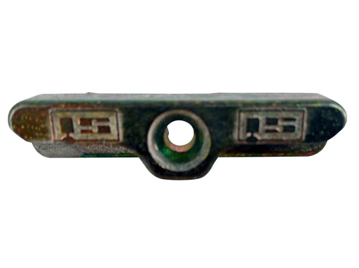 Siegenia striker / strike plate 1900, 56x11mm