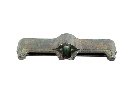 Siegenia striker / strike plate 1940, 56x12mm