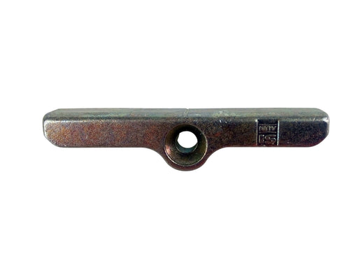 Siegenia striker / strike plate 1940, 56x12mm