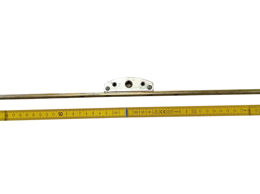 Weidtmann gearbox / window gearbox 600mm, 2 round bolts