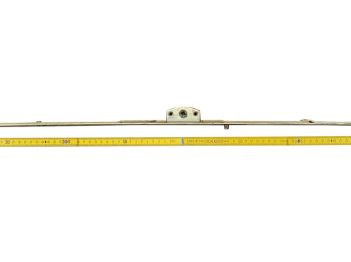 Weidtmann gearbox 950mm, 1 round bolt, 1 longitudinal bolt, for hole rod