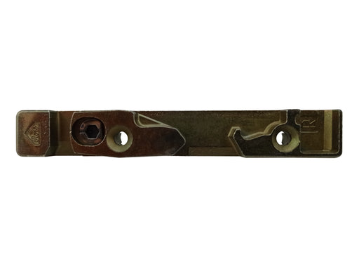Roto tilt striker / tilt striker plate 384674 0117, adjustable